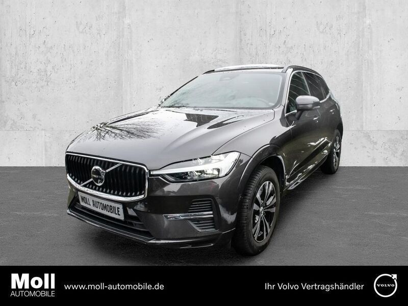 Schwarz Gebraucht 2022 Volvo XC60 Plus SUV | 38.690 € (Fairer Preis) - Bild 1/4