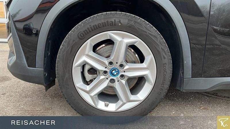 Gebraucht BMW X1 245 PS (180 kW) 2024 Schwarz SUV