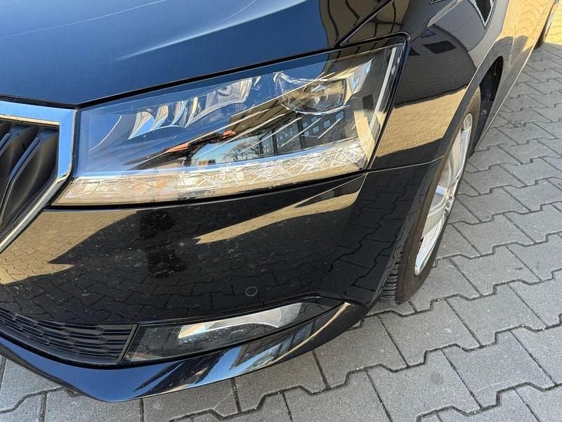 Schwarz Gebraucht 2022 Skoda Fabia Best of Kombi | 12.750 € (Guter Preis) - Bild 1/4