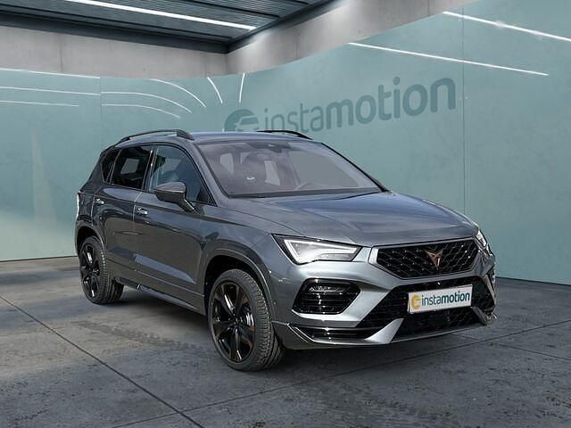 Gebraucht Cupra Ateca 150 PS (110 kW) 2024 Grau SUV
