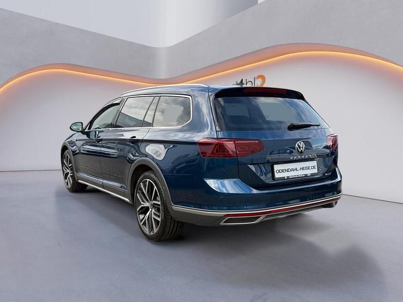 Gebraucht VW Passat Alltrack 280 PS (205 kW) 2022 Blau Kombi