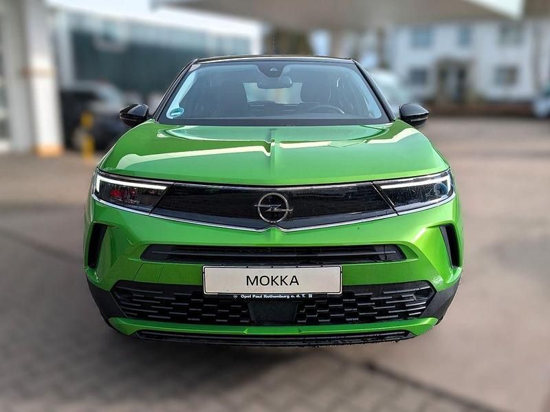 Gebraucht Opel Mokka-e Edition 100 kW (136 PS) 2022 Grün SUV