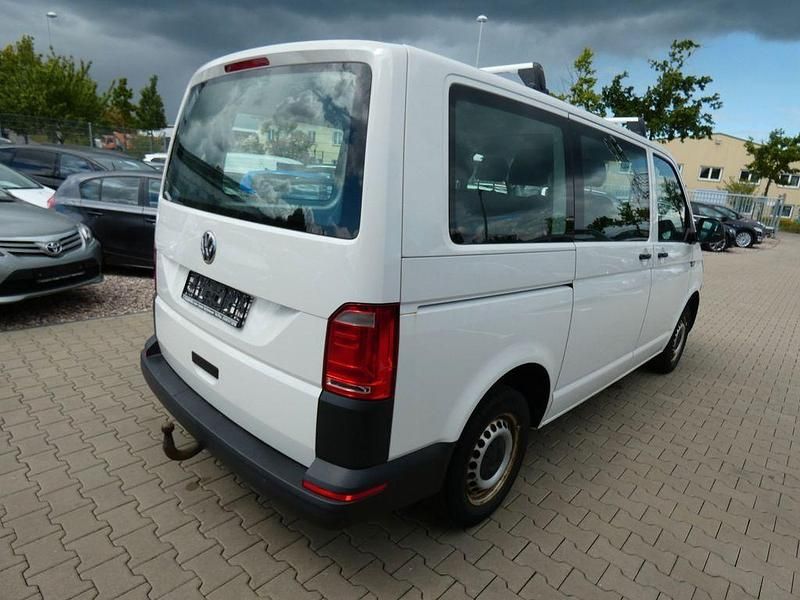 Gebraucht VW Transporter 84 PS (61 kW) 2015 Weiß Van