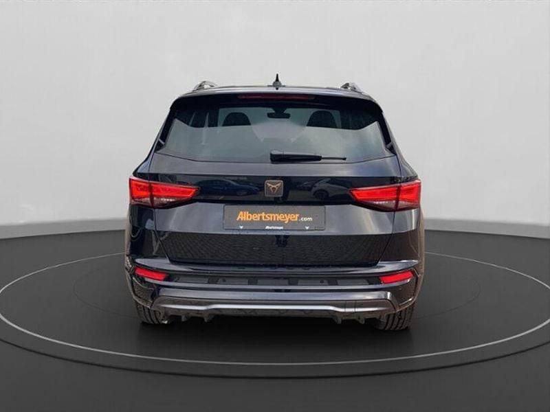 Usata Cupra Ateca 190 CV (139 kW) 2025 Nero SUV
