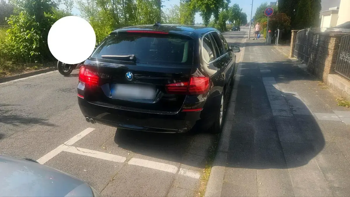 Gebraucht BMW 520 190 PS (139 kW) 2015 Schwarz Kombi