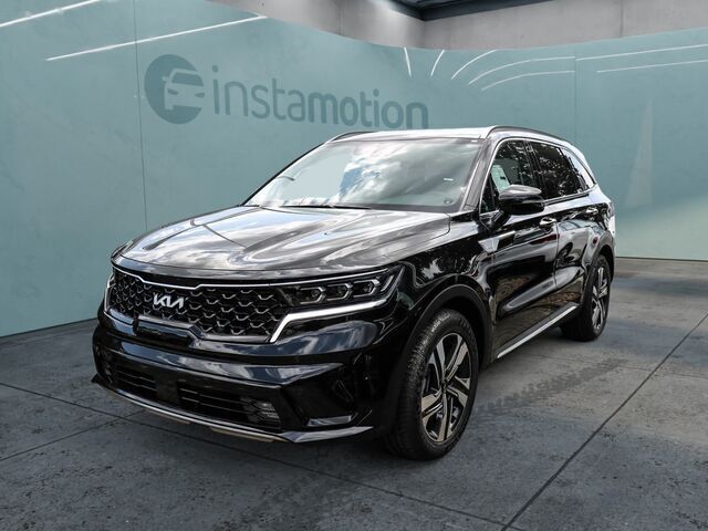 Schwarz Gebraucht 2023 Kia Sorento Spirit SUV | 50.000 € (Teuer) - Bild 1/2