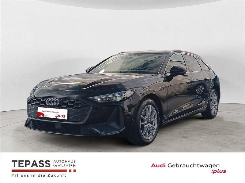 Gebraucht Audi A5 204 PS (150 kW) 2025 Schwarz Kombi