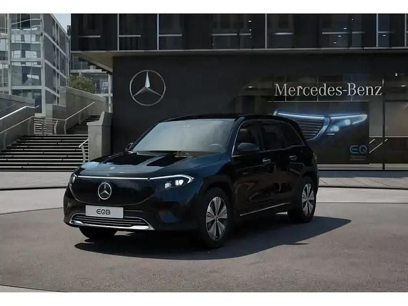 Metalliclack kosmosschwarz Gebraucht 2025 Mercedes EQB250 SUV | 36.890 € (Guter Preis) - Bild 1/4