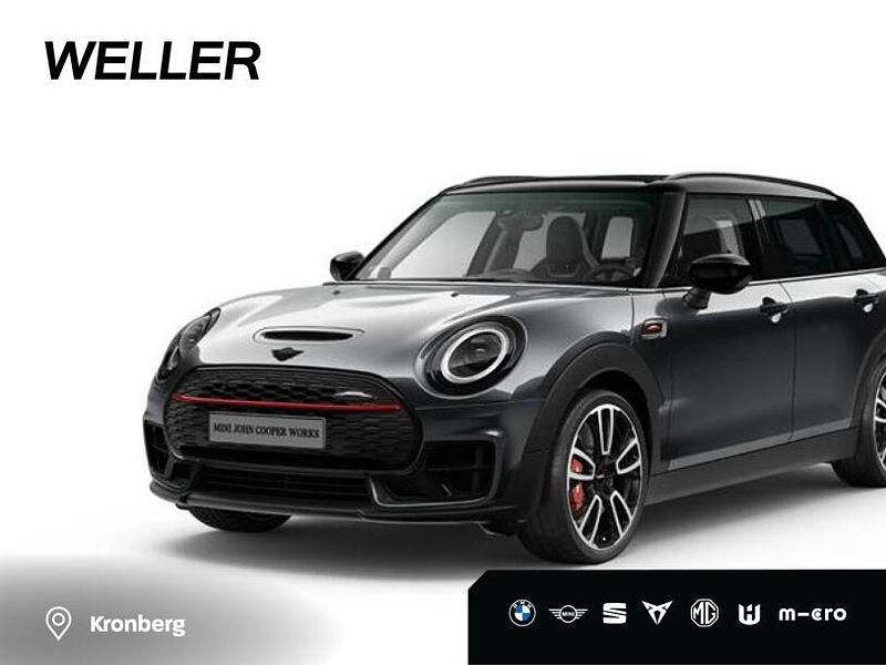 Grau Gebraucht 2020 Mini Cooper Clubman Kombi | 28.750 € - Bild 1/4