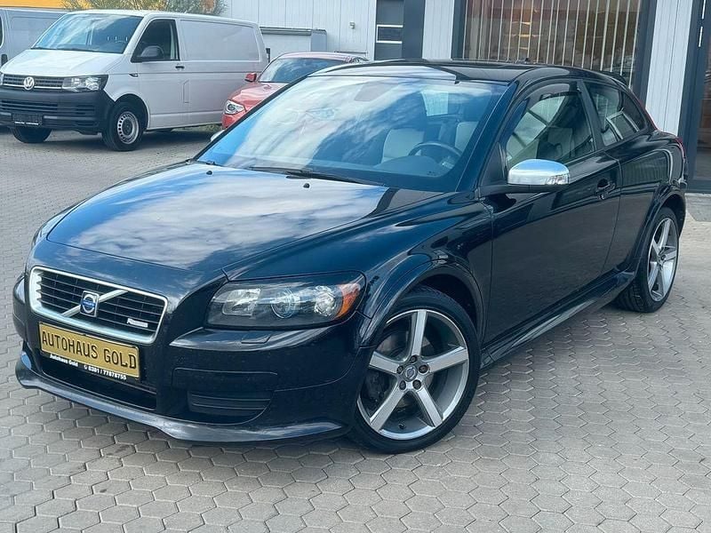 Schwarz Gebraucht 2009 Volvo C30 Kinetic Kleinwagen | 6.990 € (Guter Preis) - Bild 1/4