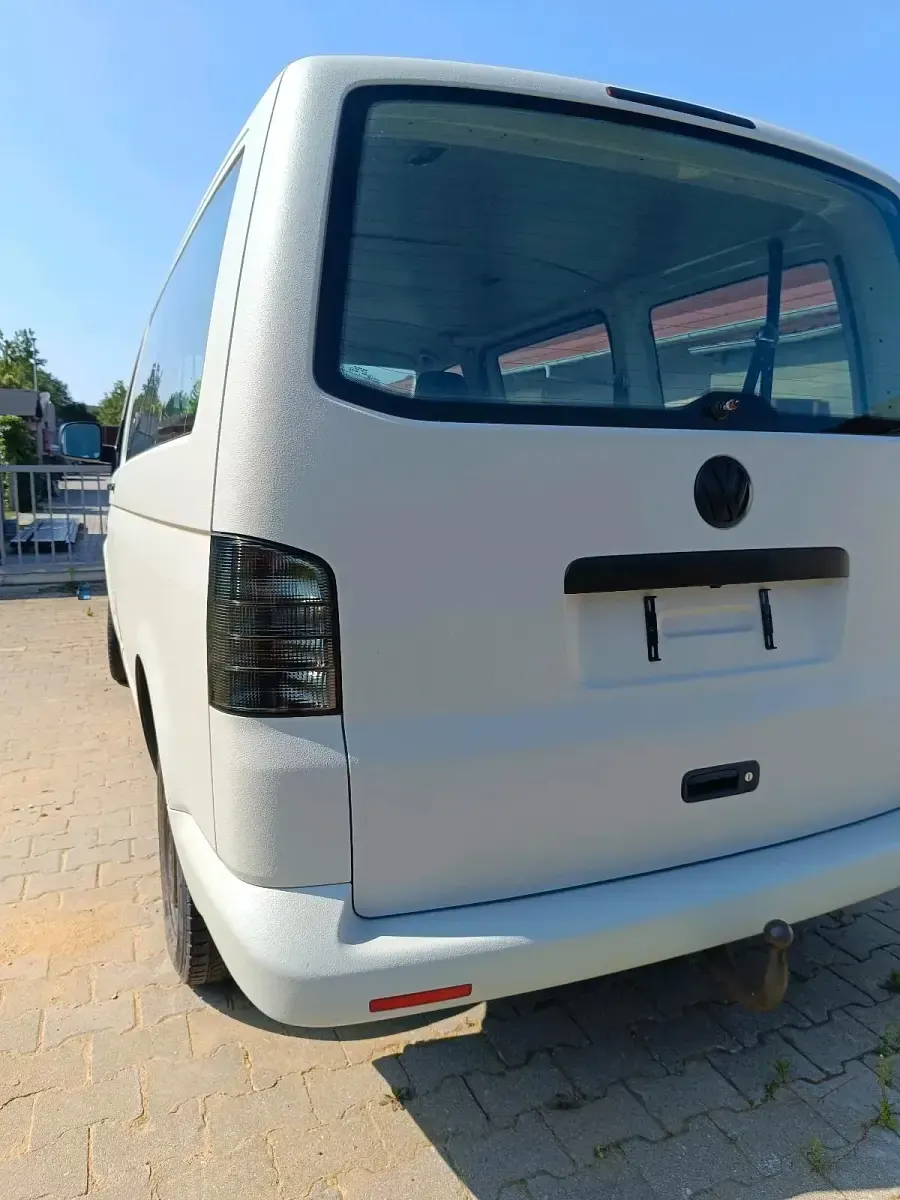 Gebraucht VW T5 105 PS (77 kW) 2008 Beige Van