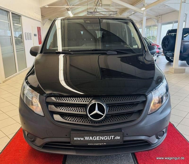 Gebraucht Mercedes Vito 163 PS (119 kW) 2020 Schwarz Van
