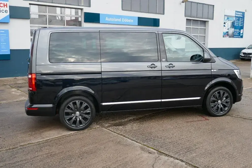 Używany VW T6 Generation Six 199 KM (146 kW) 2019 Szary Van