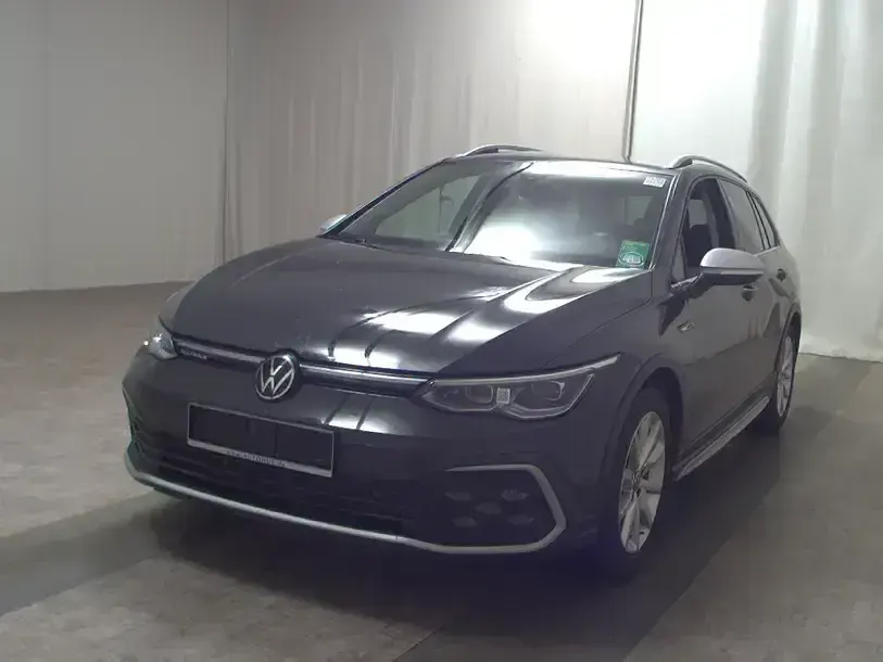 Gebraucht VW Golf Alltrack 200 PS (147 kW) 2023 Grau Kombi