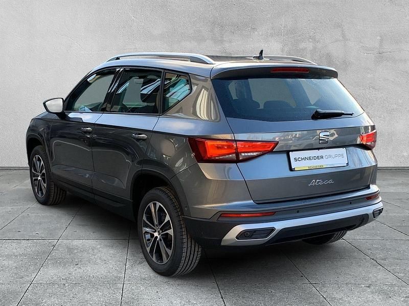 Neu Seat Ateca 150 PS (110 kW) 2025 Grau SUV