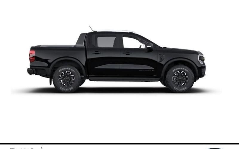 Neu Ford Ranger Wildtrack 205 PS (150 kW) 2026 Agate black metallic Abholung