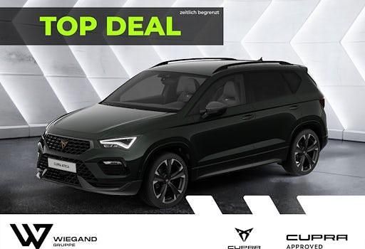 Gebraucht Cupra Ateca 150 PS (110 kW) 2025 Grün SUV