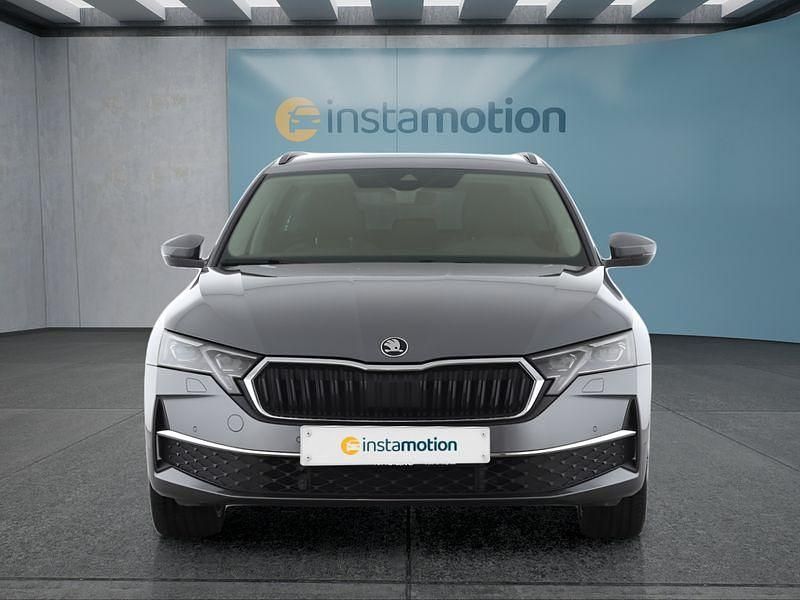 Gebraucht Skoda Octavia 150 PS (110 kW) 2024 Grau Kombi
