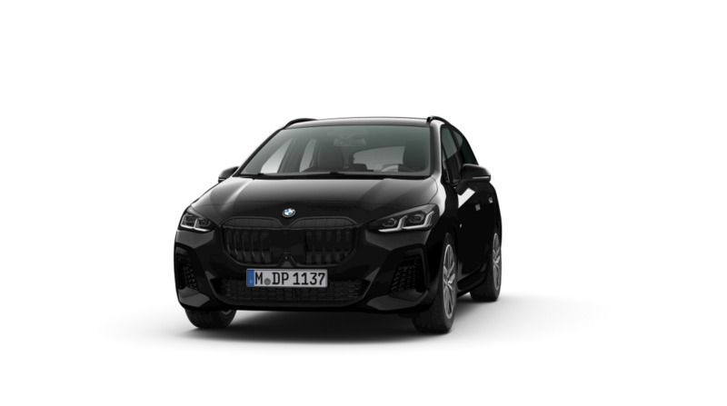 Saphirschwarz Neu 2024 BMW 223 Active Tourer Comfort Edition Van / Kleinbus | 53.490 € (Fairer Preis) - Bild 1/4