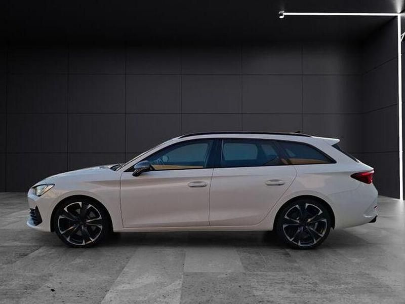 Gebraucht Cupra Leon VZ 310 PS (228 kW) 2023 "candy" weiss Limousine