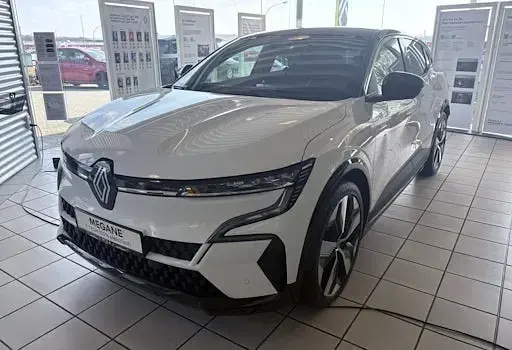 Neu Renault Megane E-Tech Komfort 161 kW (220 PS) 2025 Weiß Limousine