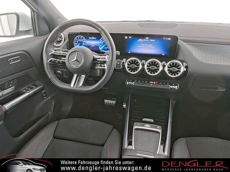 Second-hand Mercedes EQA250+ Advanced 139 kW (190 CP) 2025 Alb SUV