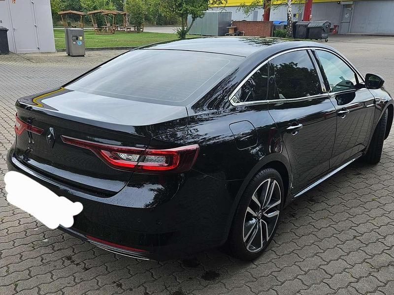 Gebraucht Renault Talisman Intens 200 PS (147 kW) 2016 Schwarz Limousine