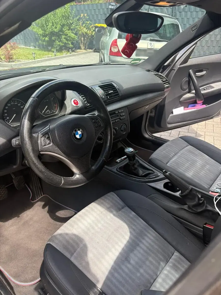 Gebraucht BMW 120 160 PS (117 kW) 2005 Grau Kleinwagen