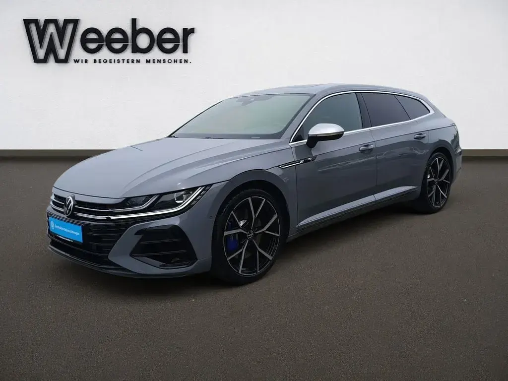 Brugt VW Arteon R 320 HK (235 kW) 2022 Grå Stationcar