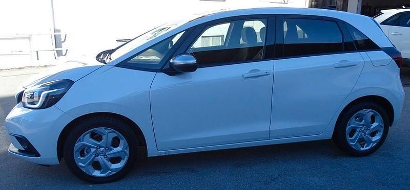 Gebraucht Honda Jazz Executive 98 PS (72 kW) 2020 Weiß Kleinwagen