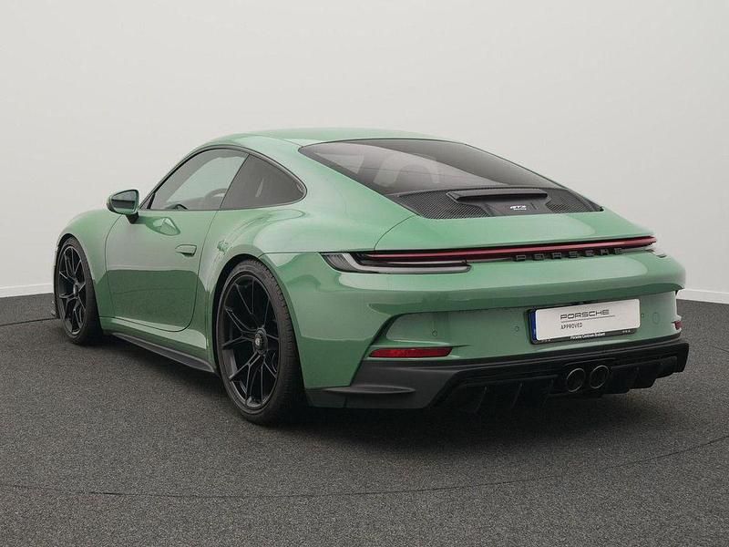 Gebraucht Porsche 992 510 PS (375 kW) 2021 Grün