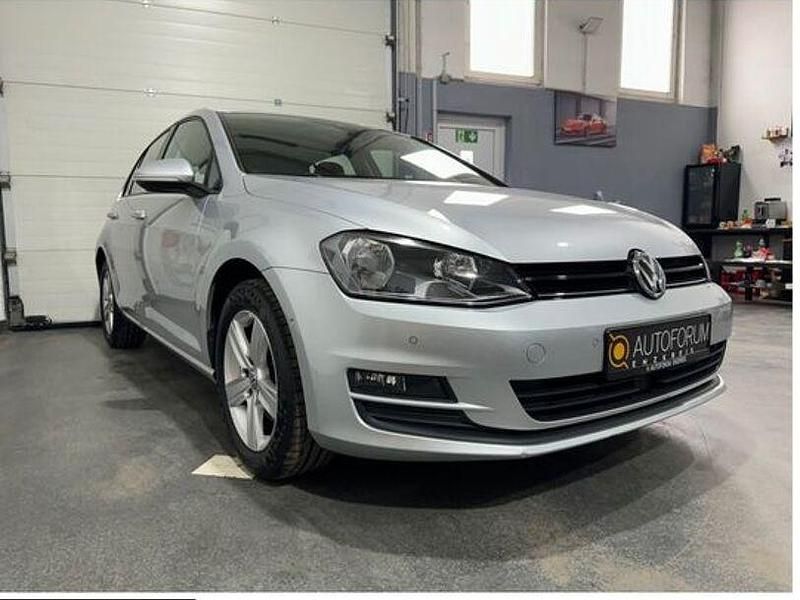 Gebraucht VW Golf VII R 125 PS (91 kW) 2017 Silber Limousine