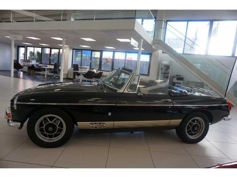 Gebraucht MG B 67 PS (49 kW) 1979 Schwarz Cabrio