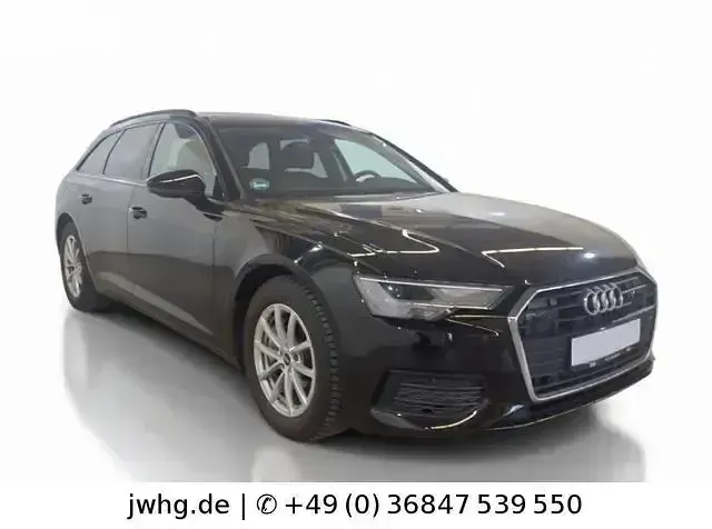 Gebraucht Audi A6 Basis 265 PS (194 kW) 2023 Schwarz Kombi