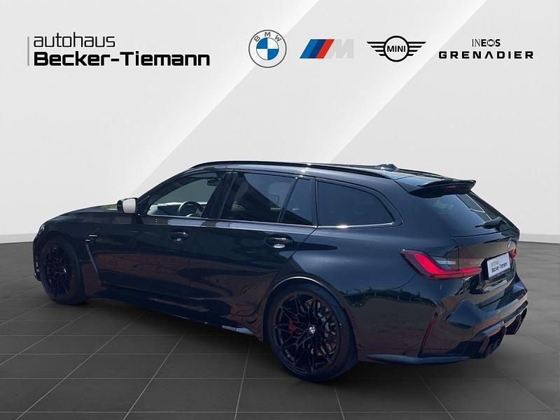 Gebraucht BMW M3 Competition Edition 510 PS (375 kW) 2023 Saphirschwarz Kombi
