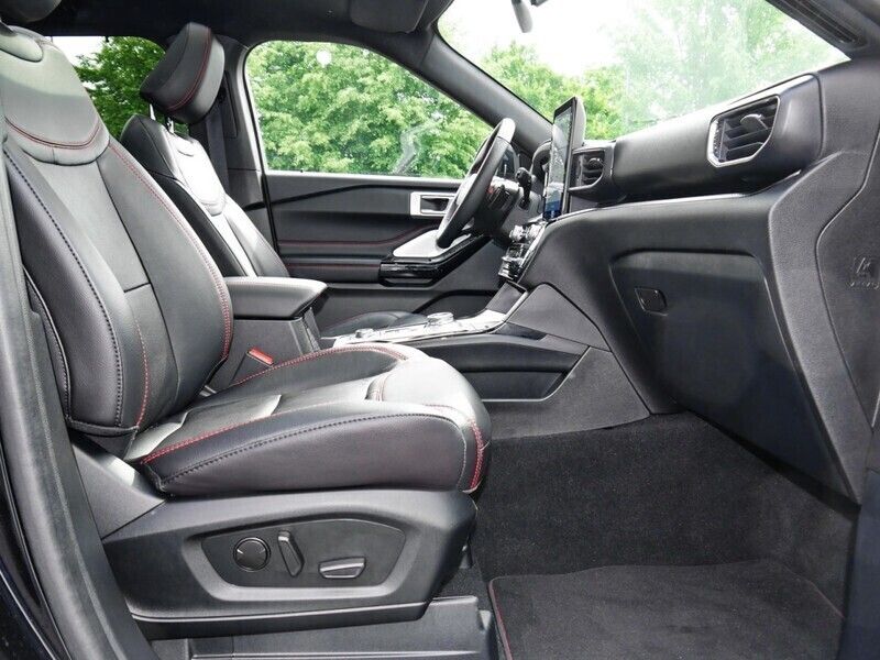 Gebraucht Ford Explorer ST-Line 457 PS (336 kW) 2024 Schwarz SUV