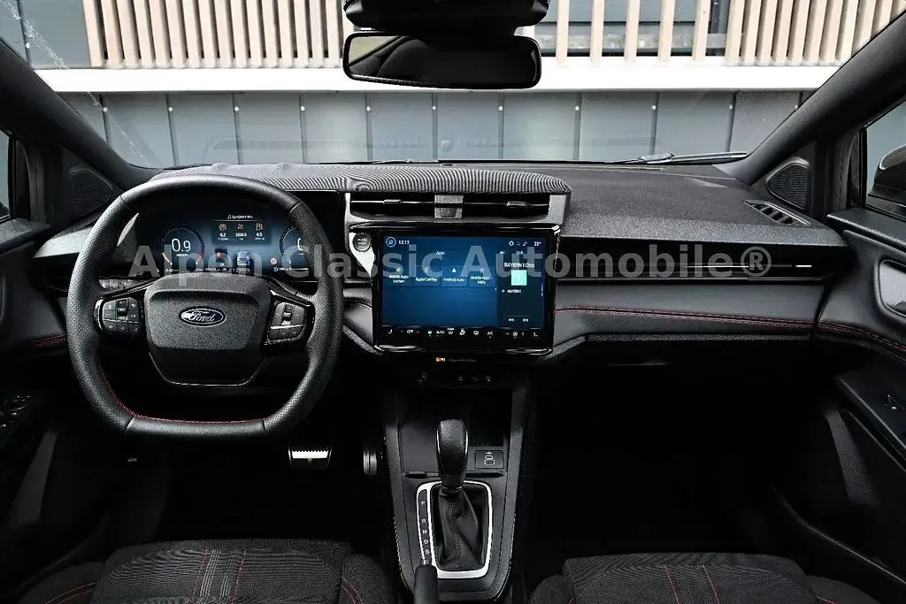 Gebraucht Ford Puma ST-Line 125 PS (91 kW) 2024 Agate black SUV