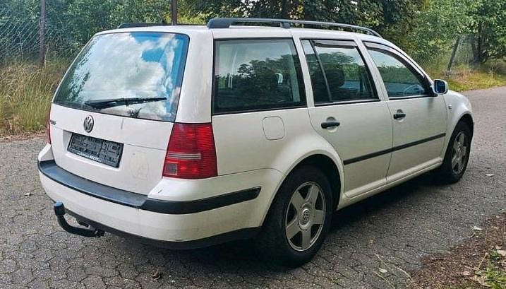 Usata VW Golf IV 1999 Station wagon