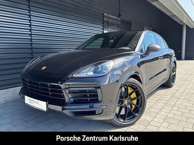 Schwarz Gebraucht 2020 Porsche Cayenne S SUV | 79.689 € - Bild 1/4