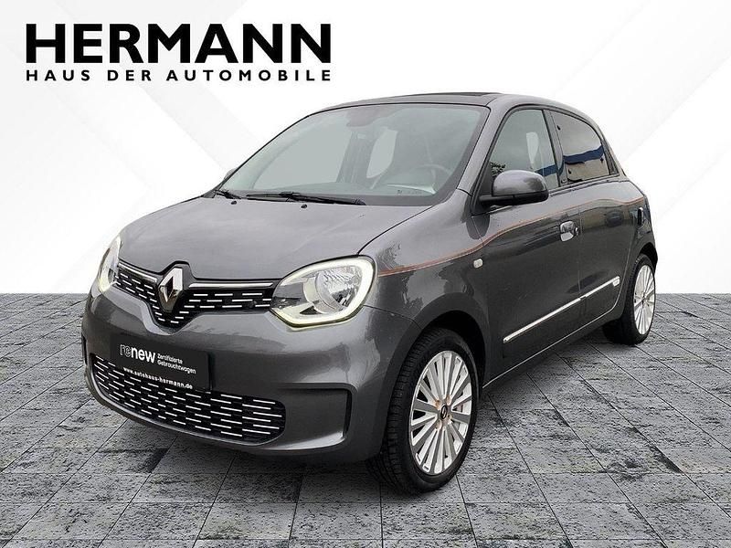 Gebraucht Renault Twingo Vibes 60 kW (82 PS) 2021 Grau Kleinwagen