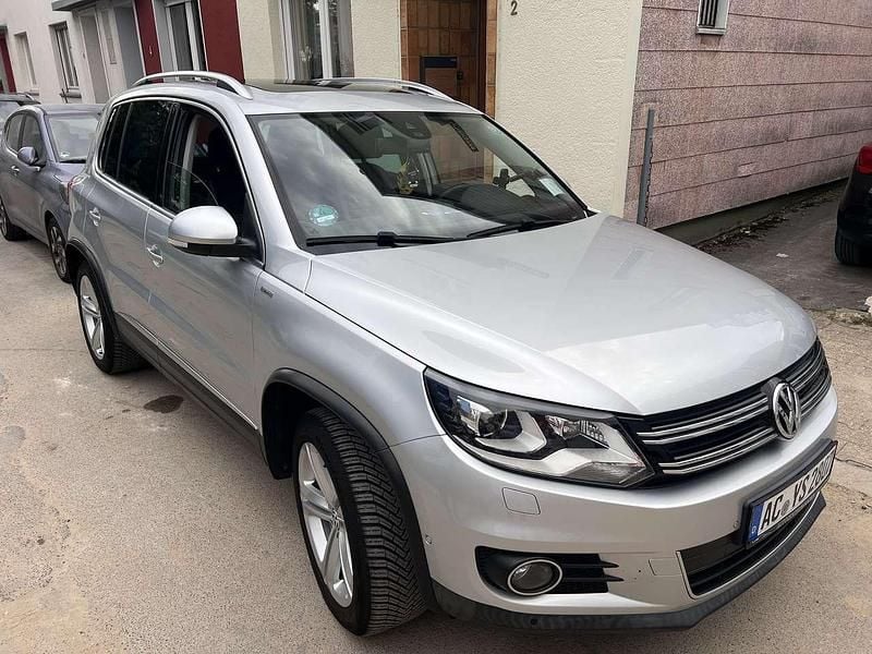 Gebraucht 2013 VW Tiguan Life SUV | 8.700 € (Guter Preis) - Bild 1/4