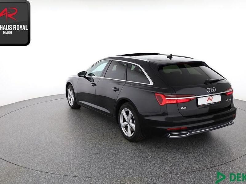 Gebraucht Audi A6 Comfort 231 PS (169 kW) 2020 Mythosschwarz Kombi