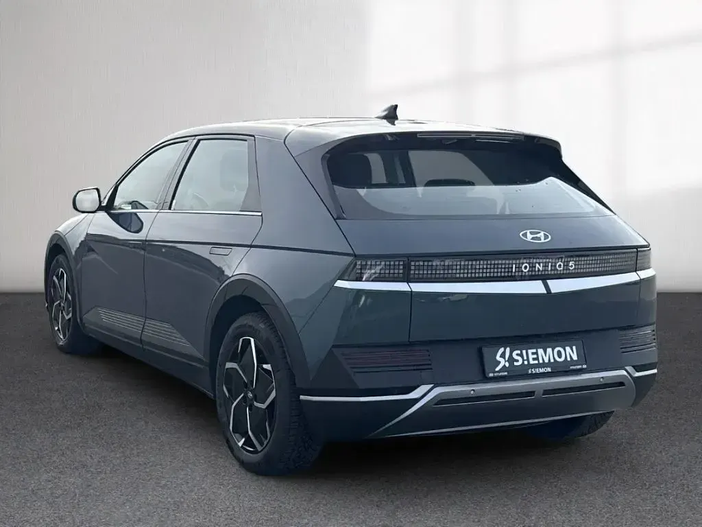 Gebraucht Hyundai Ioniq 5 Dynamiq 167 kW (228 PS) 2024 Blau SUV