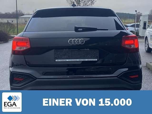 Gebraucht Audi Q2 150 PS (110 kW) 2022 Schwarz metallic SUV