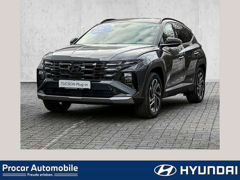 Neu Hyundai Tucson Prime 252 PS (185 kW) 2025 Grau SUV