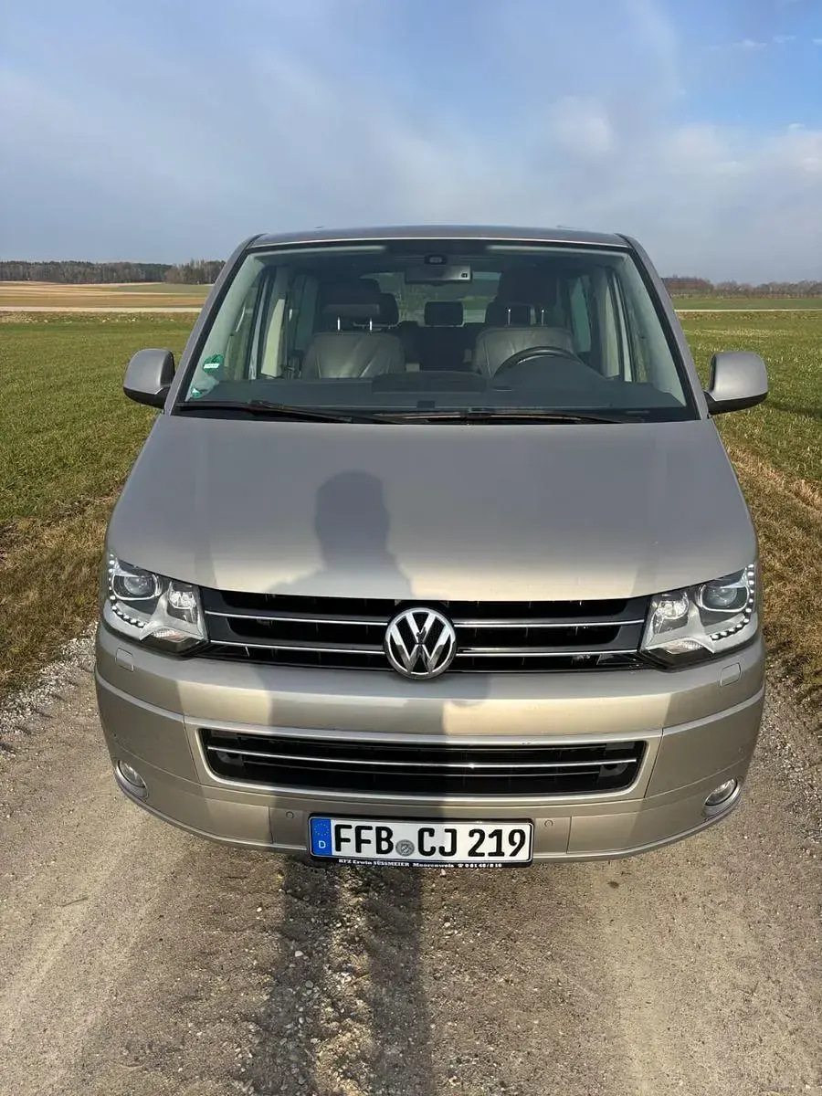 Gebraucht VW T5 175 PS (128 kW) 2013 Schwarz Van