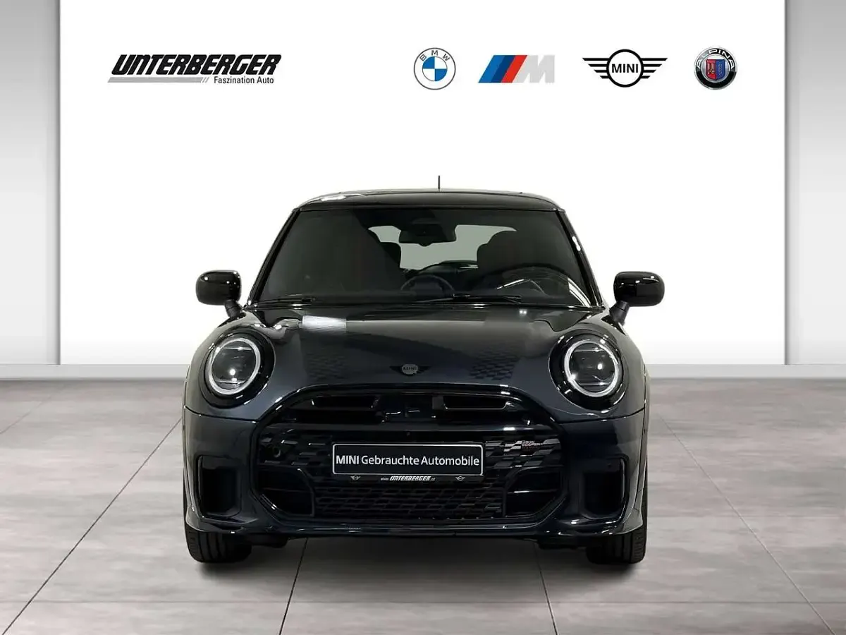 Brugt Mini John Cooper Works Coupé 204 HK (150 kW) 2024 Grå Coupe