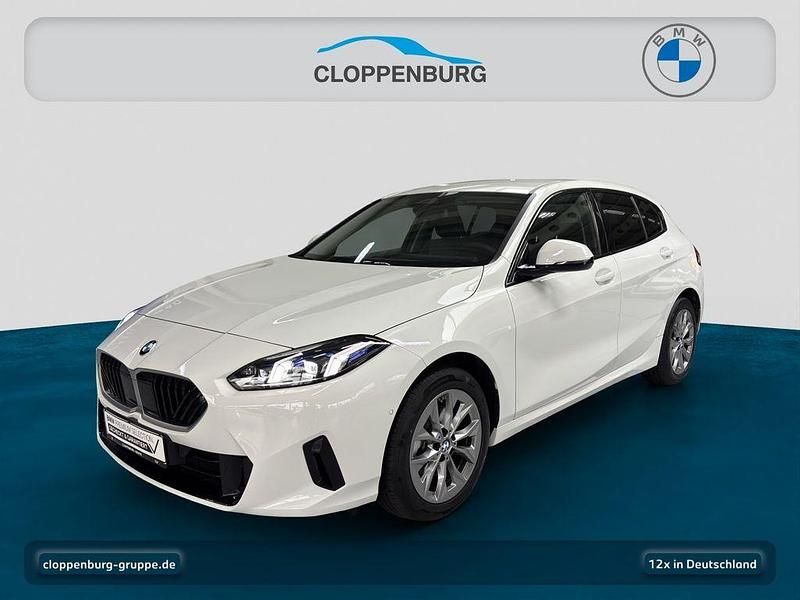 Weiß Gebraucht 2024 BMW 118 Performance Kleinwagen | 29.680 € (Fairer Preis) - Bild 1/4