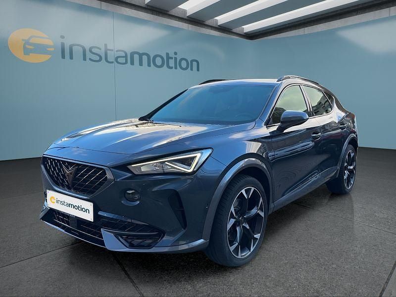 Grau Gebraucht 2022 Cupra Formentor SUV | 25.749 € (Fairer Preis) - Bild 1/4