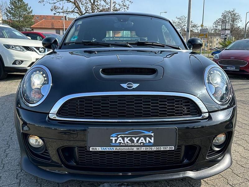 Gebraucht Mini Cooper S 184 PS (135 kW) 2014 Schwarz Kleinwagen